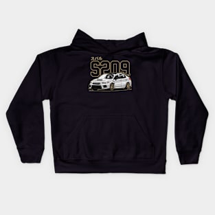 WRX STI S209 Kids Hoodie